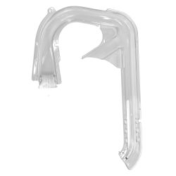 Wizard of Oz Plastic Ramp & Flap Assembly